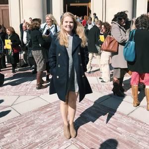 Meet your Posher, Bridget